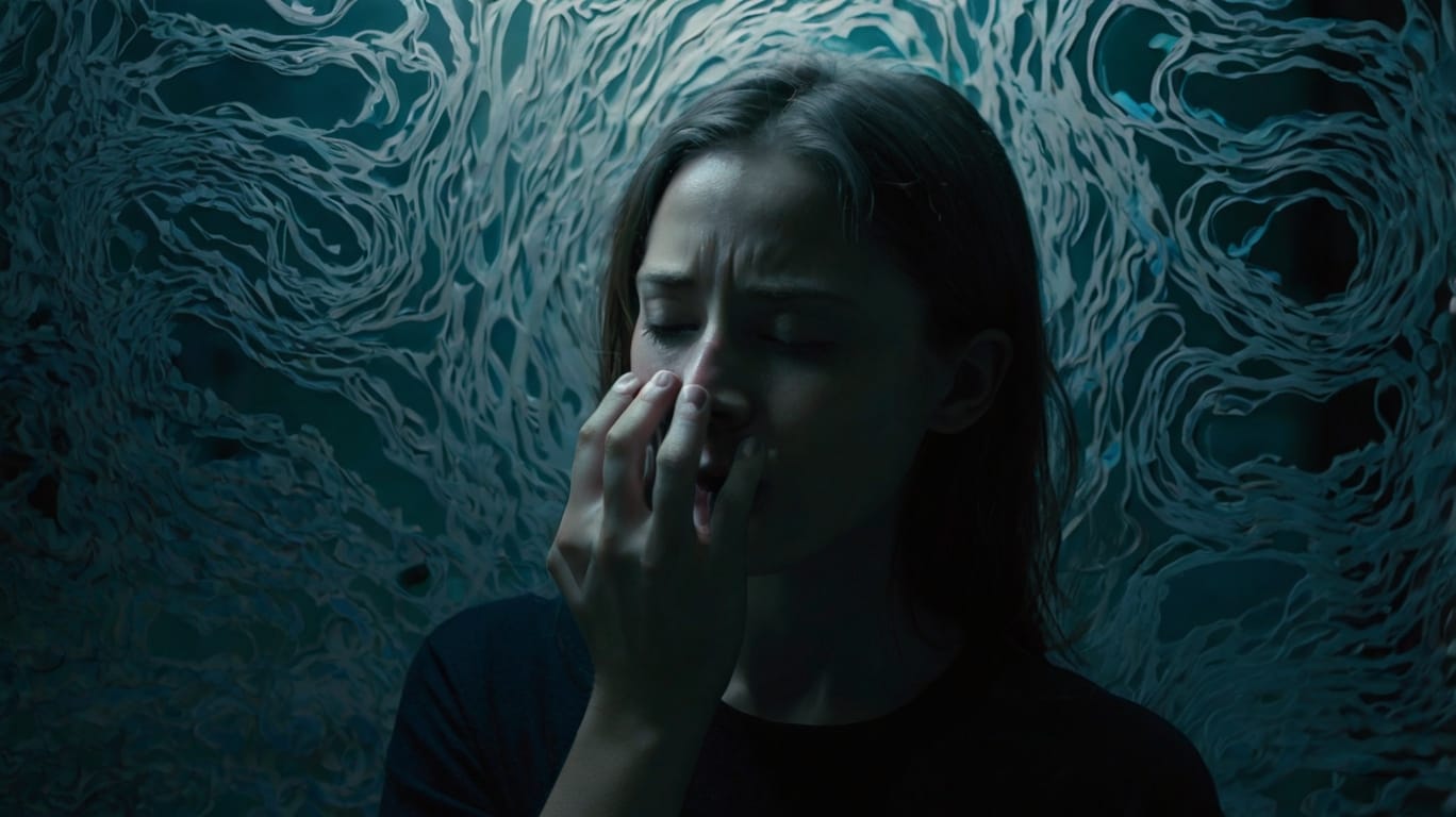 Can anxiety cause trouble speaking
